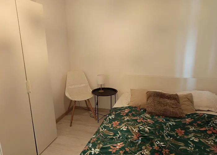 Apartment Duna Apartment, Freegarage, 2room, Smarttv,dishwasher,ac *