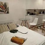 Appartamento Duna Apartment, Freegarage, 2room, Smarttv,dishwasher,ac Budapest