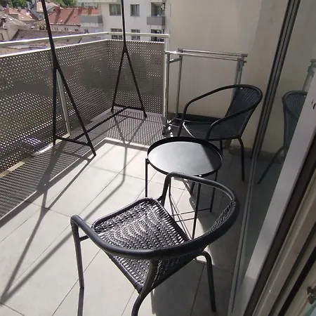 Daire Duna Apartment, Freegarage, 2room, Smarttv,dishwasher,ac *
