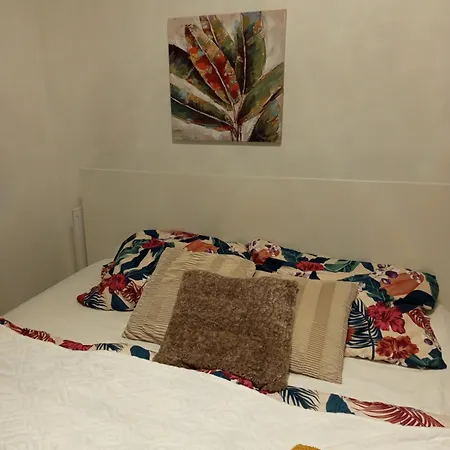 Duna Apartment, Freegarage, 2room, Smarttv,dishwasher,ac Daire *