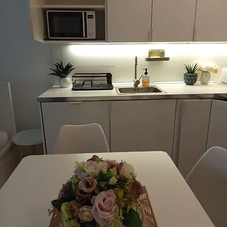 Duna Apartment, Garage, 2room, Smarttv,dishwasher,ac *
