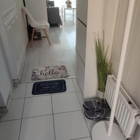 Duna Apartment, Freegarage, 2room, Smarttv,dishwasher,ac Budapest
