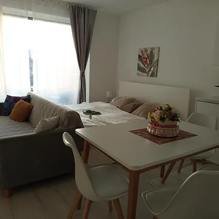 Duna Apartment, Freegarage, 2room, Smarttv,dishwasher,ac בודפשט