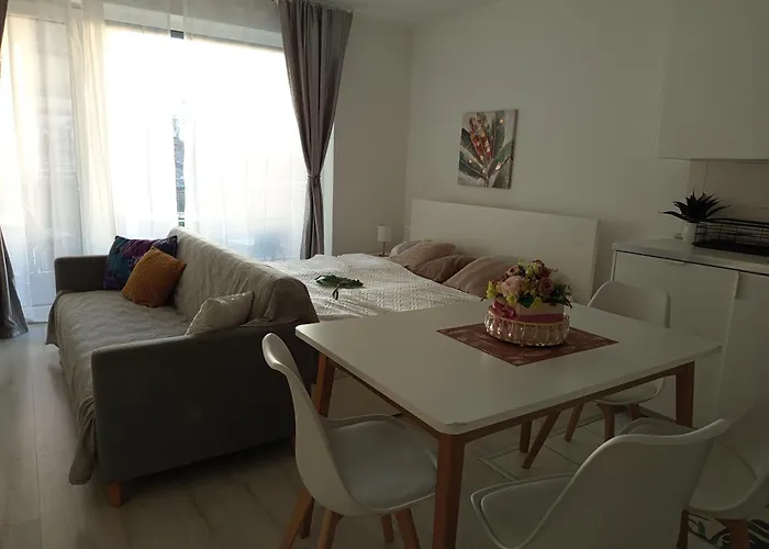 Duna Apartment, Freegarage, 2room, Smarttv,dishwasher,ac Budapest