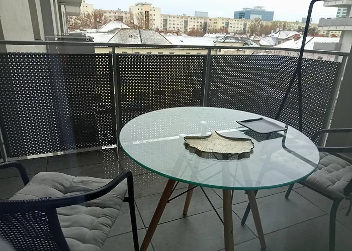 Appartamento Duna Apartment, Freegarage, 2room, Smarttv,dishwasher,ac *