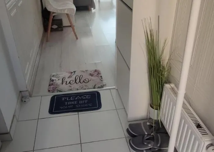 Duna Apartment, Freegarage, 2room, Smarttv,dishwasher,ac 부다페스트