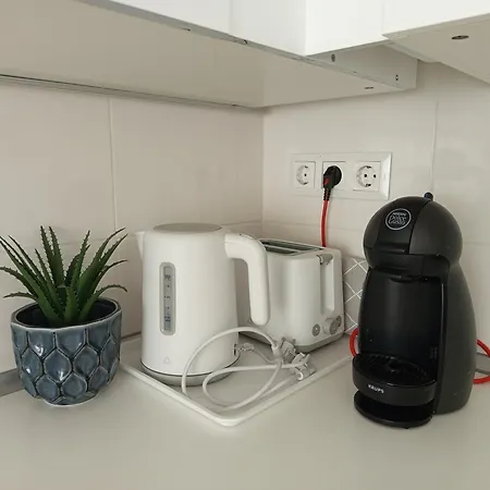 Duna Apartment, Freegarage, 2room, Smarttv,dishwasher,ac Apartment Budapest