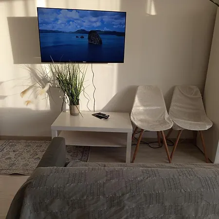 Duna Apartment, Freegarage, 2room, Smarttv,dishwasher,ac *